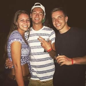 Meet your Posher, Aaron